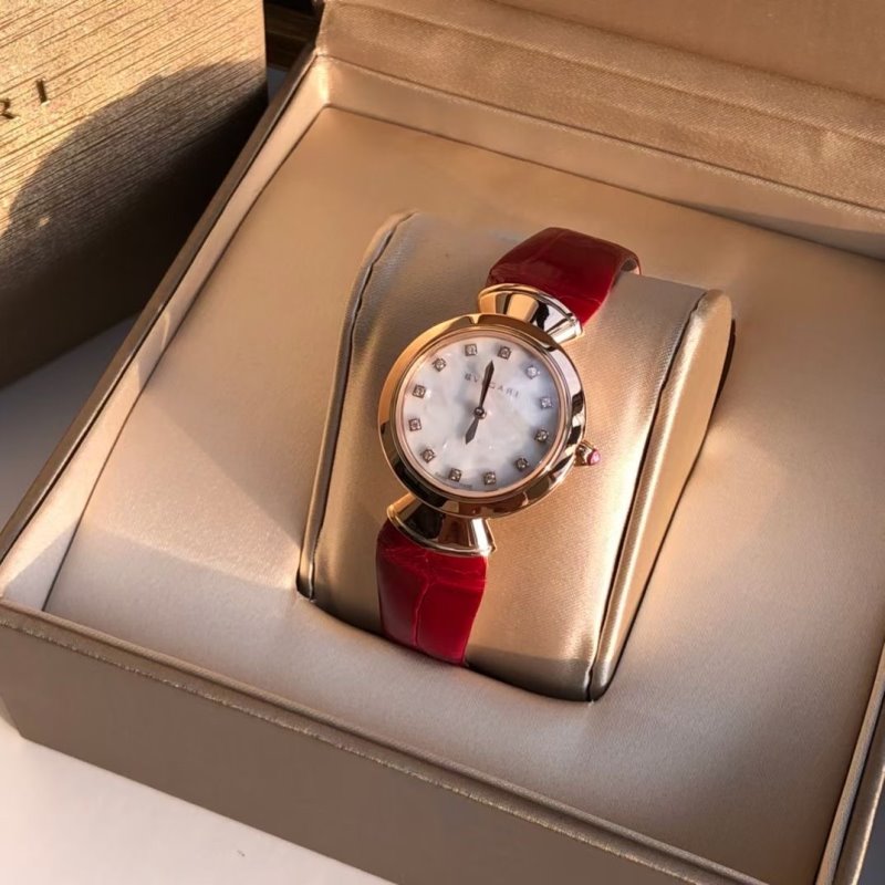 Bvlgari Acetate Dail Wrist Watch WAT01626