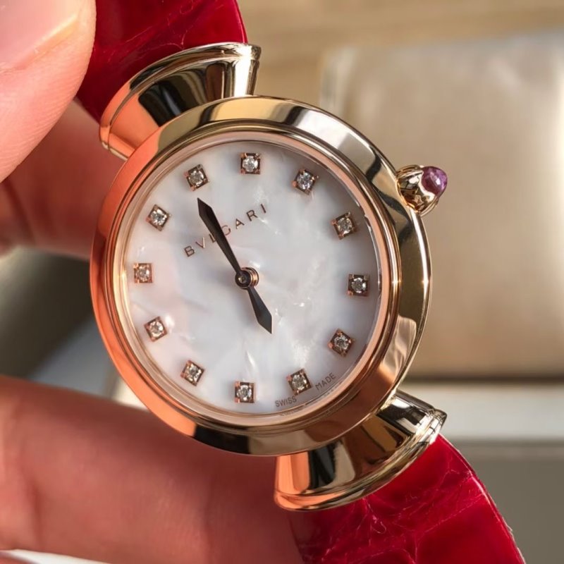Bvlgari Acetate Dail Wrist Watch WAT01626