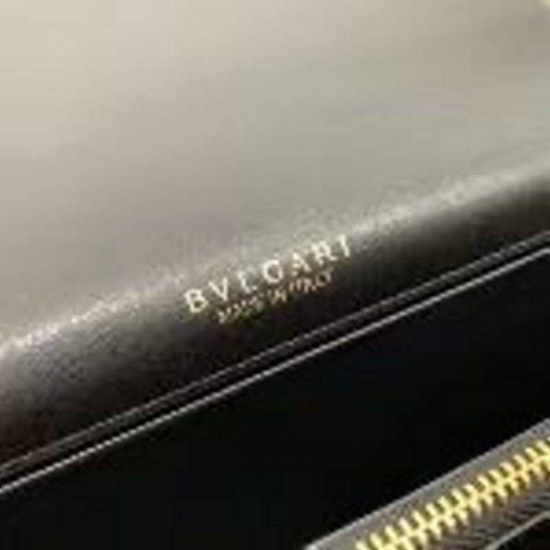 Bvlgari Black Serpenti Forever Shoulder Bag  BVGR00335