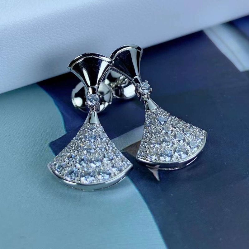 Bvlgari Earrings JWL01121