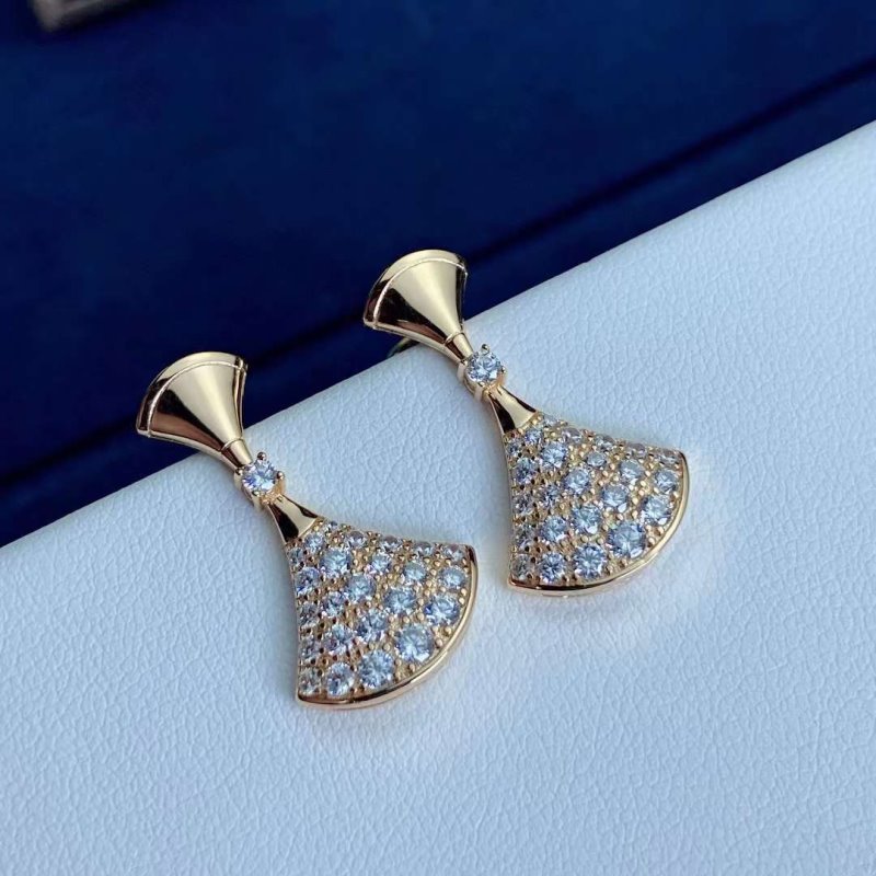 Bvlgari Earrings JWL01121