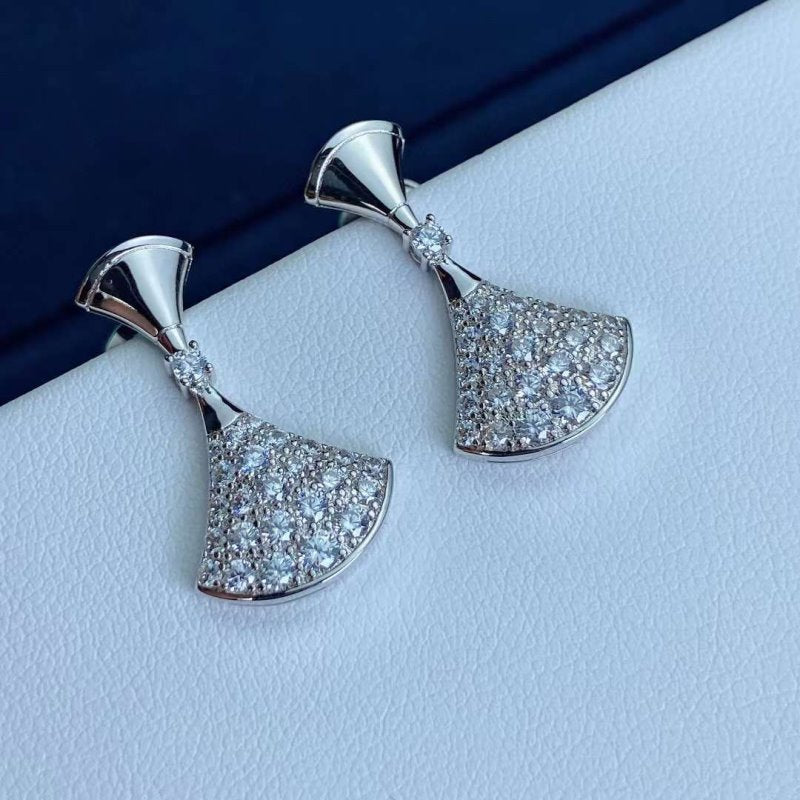 Bvlgari Earrings JWL01121