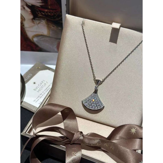 Bvlgari Necklace JWL01243