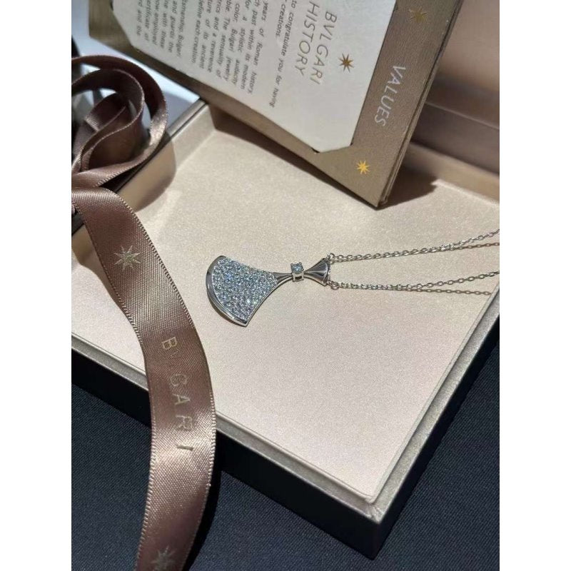 Bvlgari Necklace JWL01243