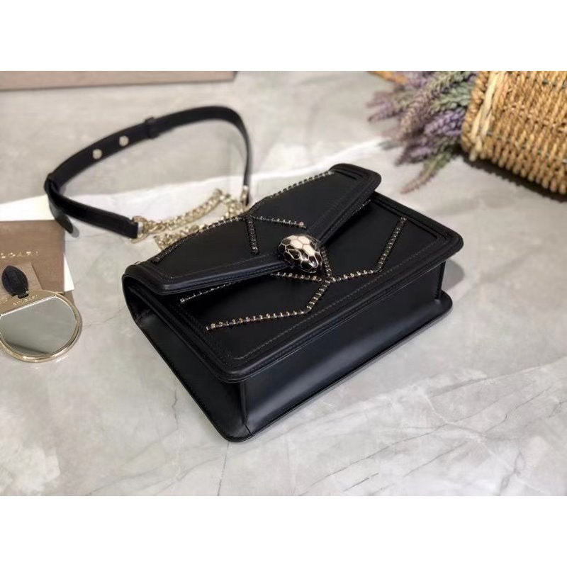 Bvlgari Serpenti Chain Bag BVGR00360