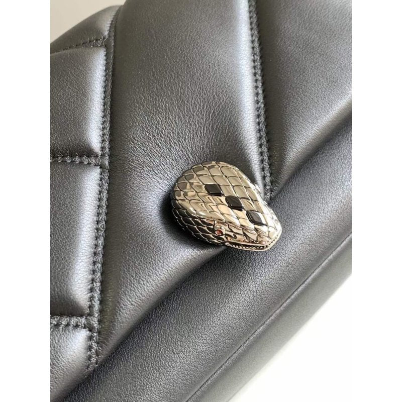 Bvlgari Serpenti Hand Bag BGMP0712