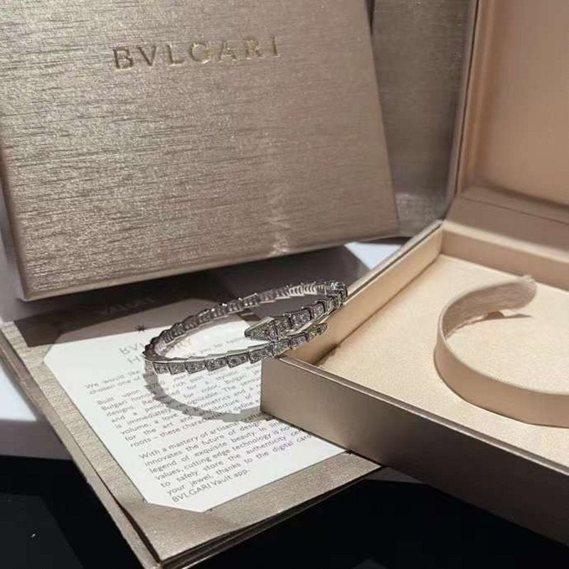 Bvlgari Snake Bracelet JWL01199