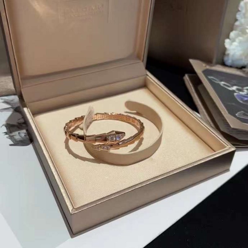 Bvlgari Snake Bracelet JWL01200