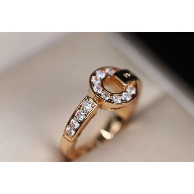 Bvlgari Diamond Ring JWL00207