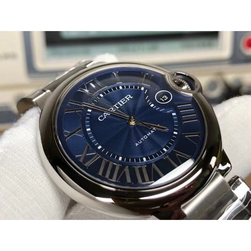 Cartier Ballon Blanc De Series Wrist Watch WAT01487