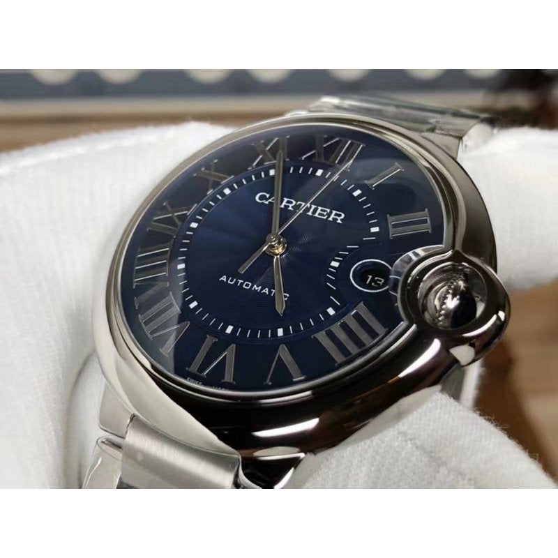 Cartier Ballon Blanc De Series Wrist Watch WAT01487