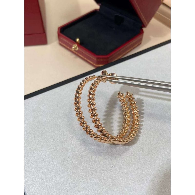 Cartier Earrings JWL01147