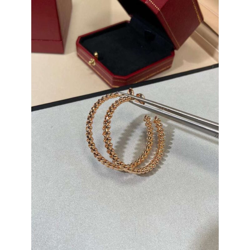 Cartier Earrings JWL01147