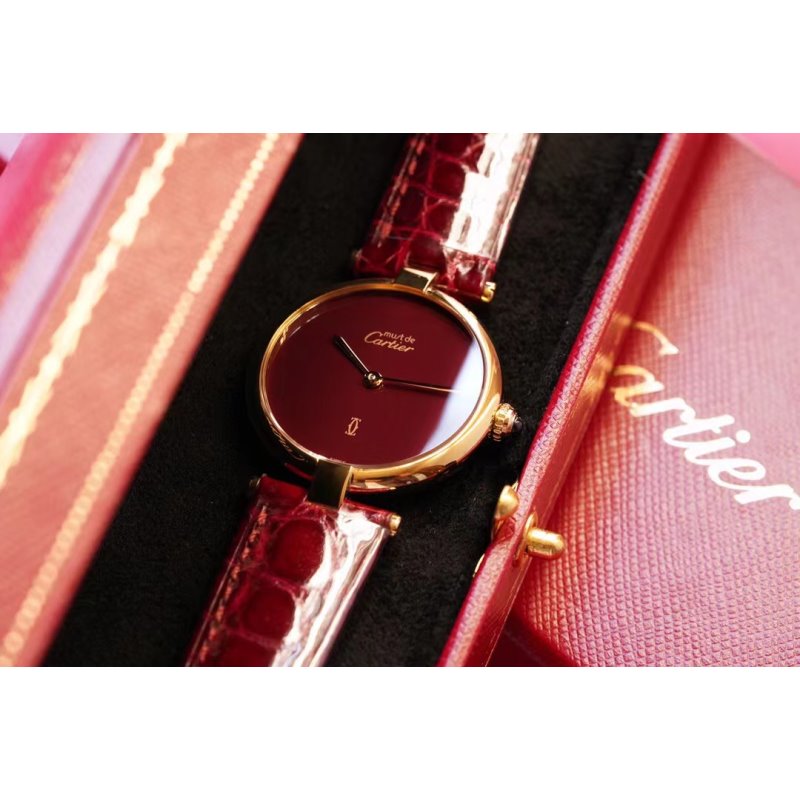 Cartier LesMust De Wrist Watch WAT01412