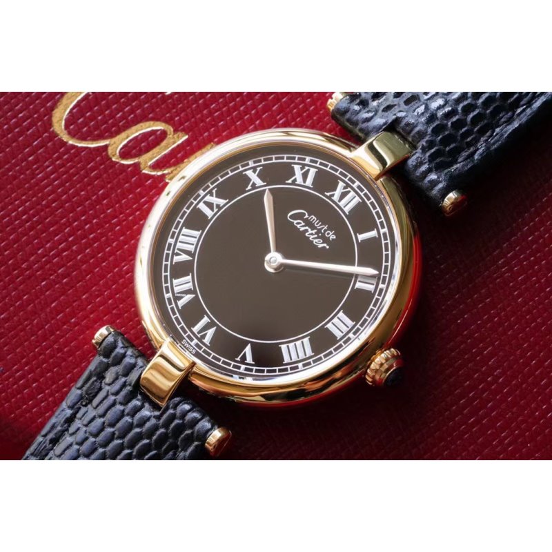 Cartier LesMust De Wrist Watch WAT01413