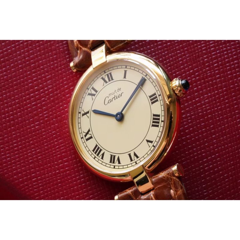 Cartier LesMust De Wrist Watch WAT01415