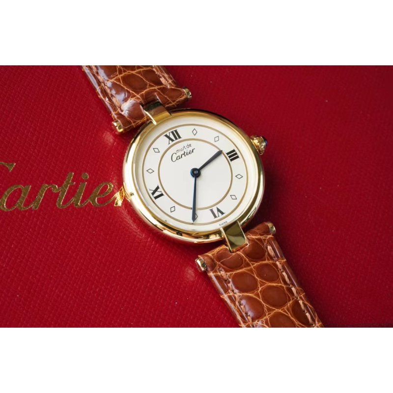 Cartier LesMust De Wrist Watch WAT01417