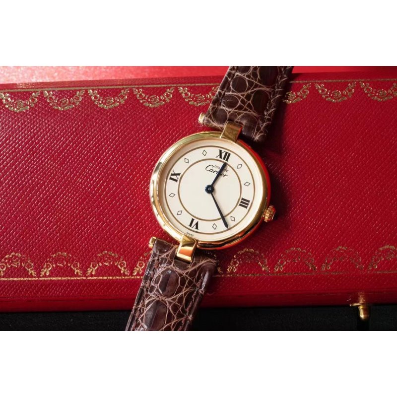Cartier LesMust De Wrist Watch WAT01417