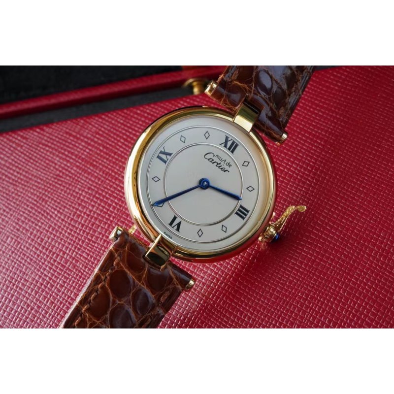 Cartier LesMust De Wrist Watch WAT01417