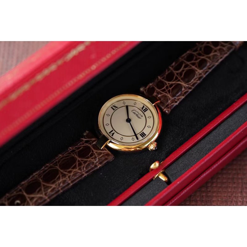 Cartier LesMust De Wrist Watch WAT01417