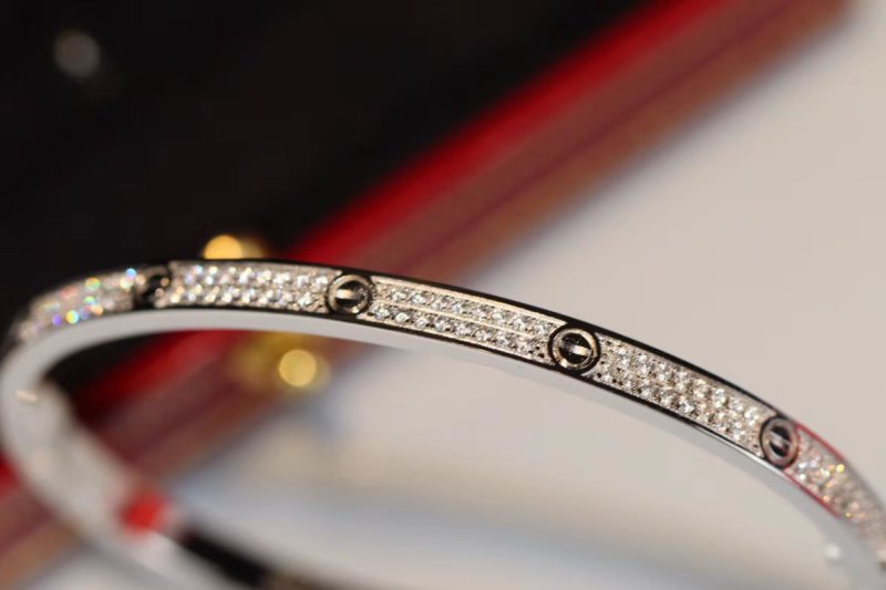 Cartier Love Bracelet JWL00141