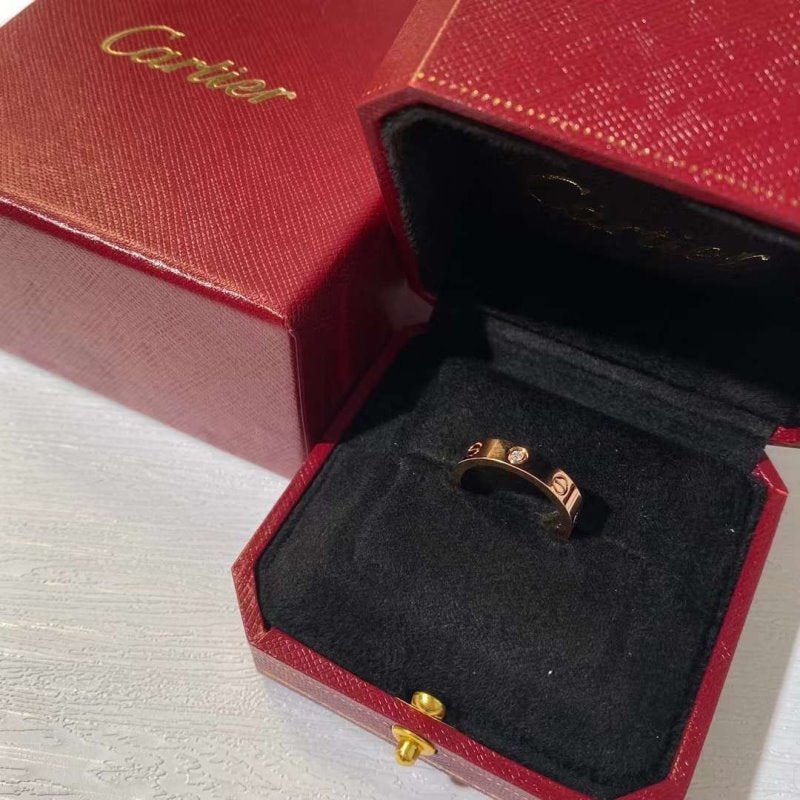 Cartier Love Ring JWL01167