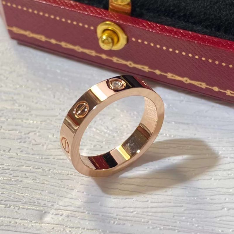 Cartier Love Ring JWL01167