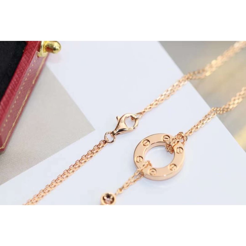 Cartier Love Series Necklace JWL01163