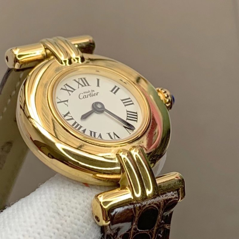 Cartier Must De Wrist Watch WAT01391