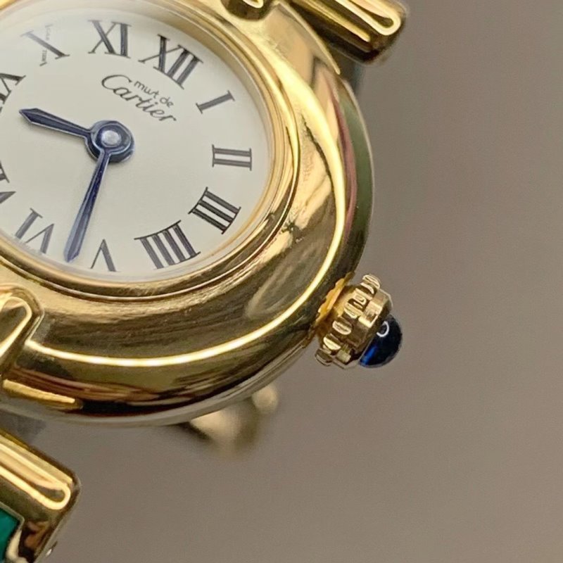 Cartier Must De Wrist Watch WAT01394