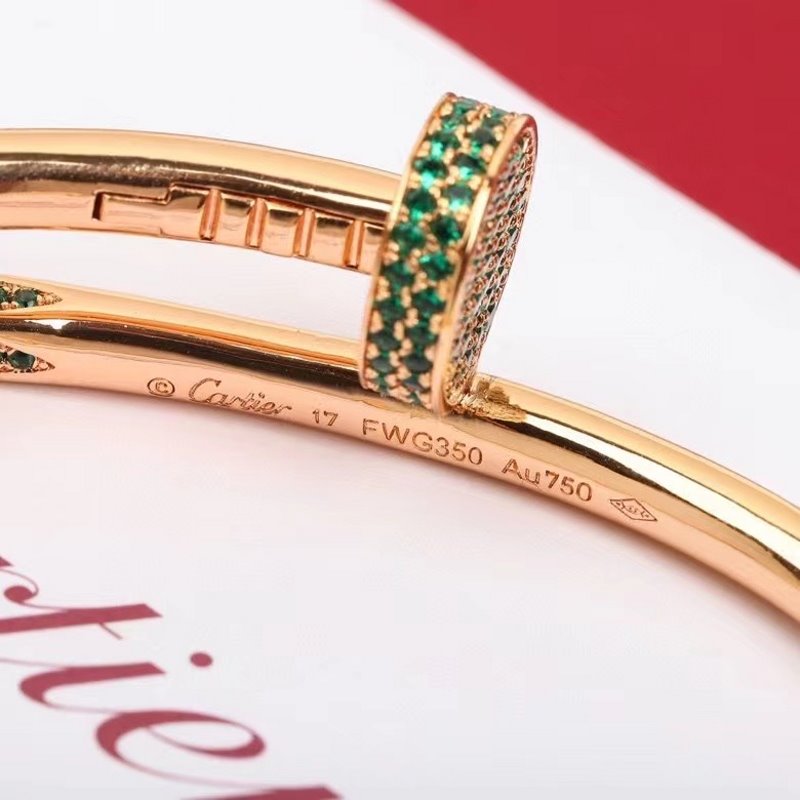 Cartier Nail Bracelet JWL00757