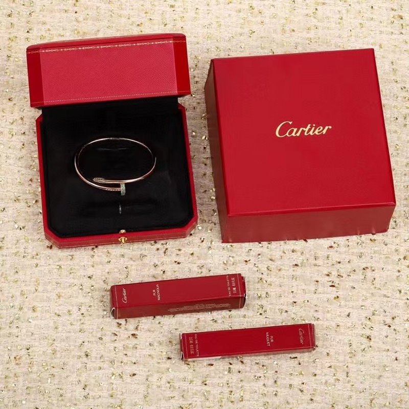 Cartier Nail Bracelet JWL00757