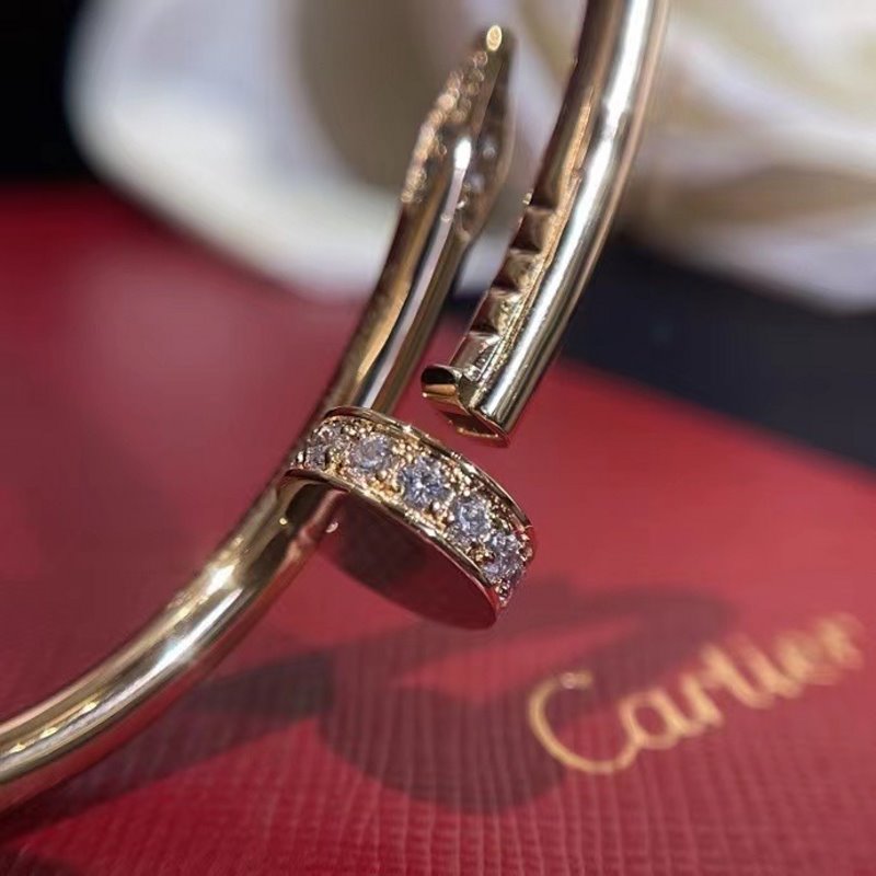 Cartier Nail Bracelet JWL00768
