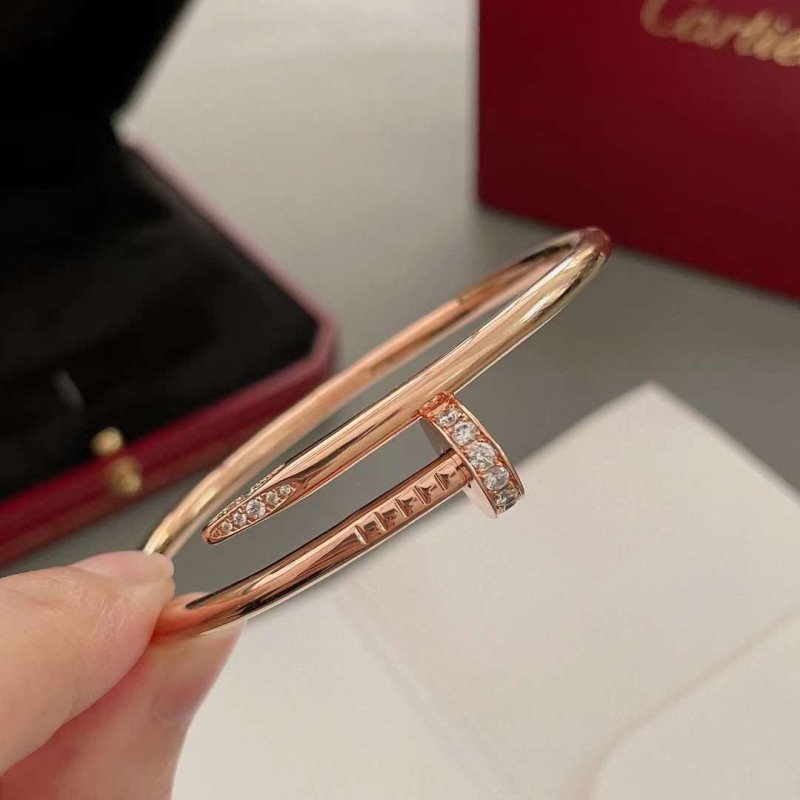 Cartier Nail Bracelet JWL01149