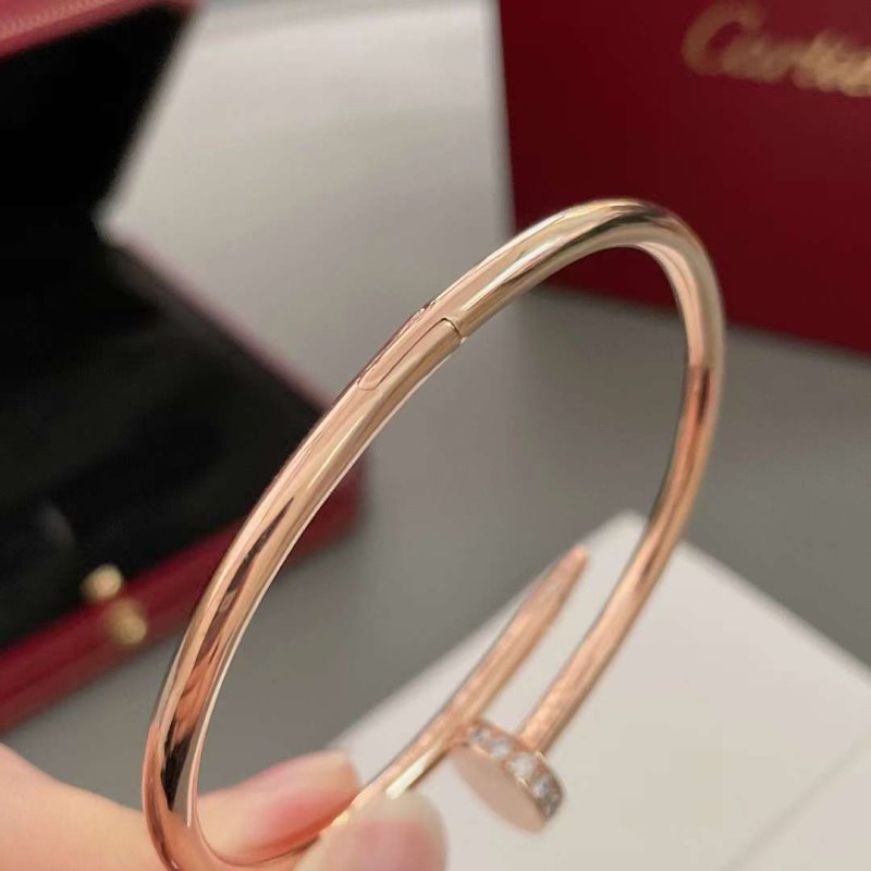 Cartier Nail Bracelet JWL01149