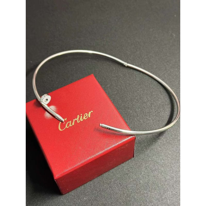 Cartier Nail Bracelet JWL01224