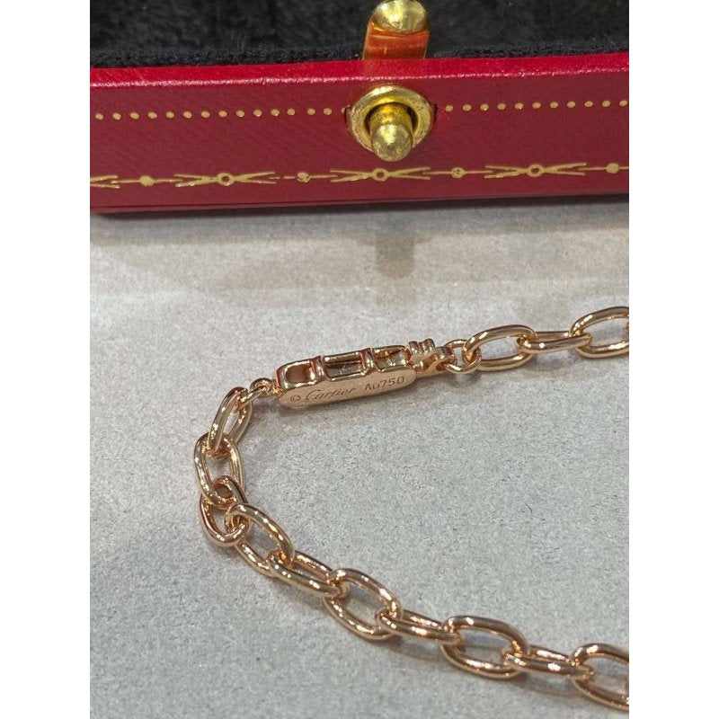 Cartier Nail Necklace JWL01162