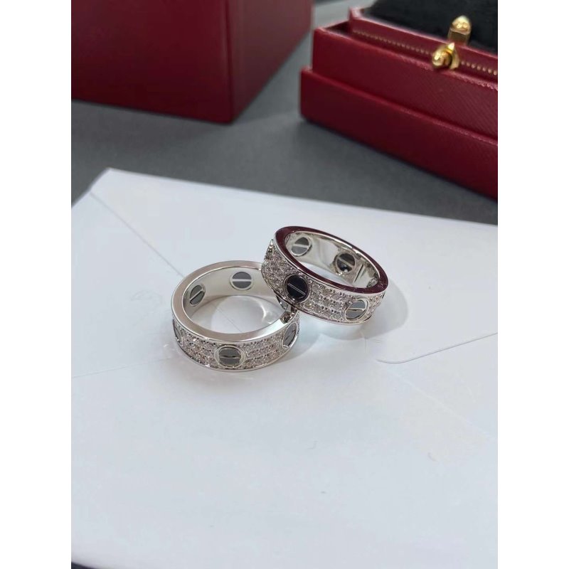 Cartier Nail Ring JWL01170