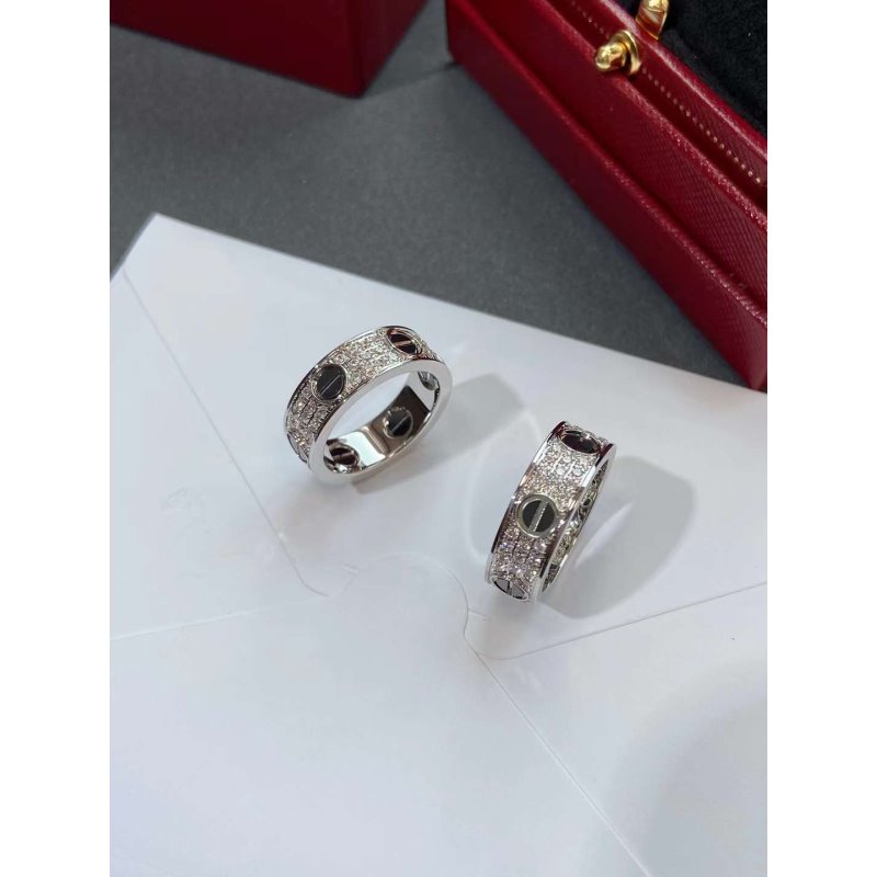 Cartier Nail Ring JWL01170