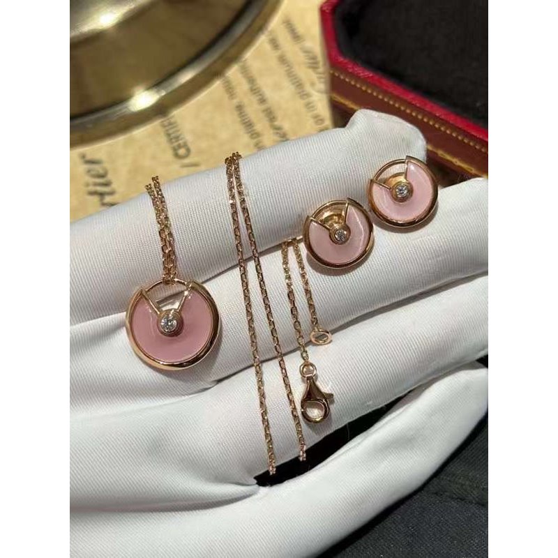 Cartier Necklace JWL01233