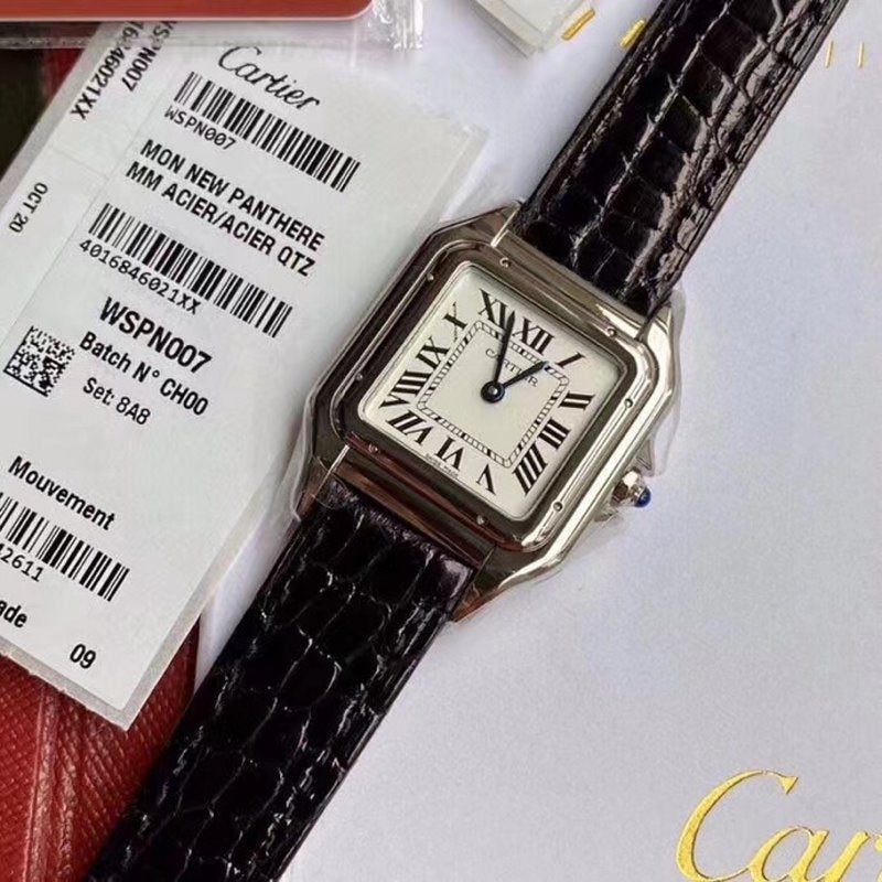 Cartier Panthere De Wrist Watch WAT01555