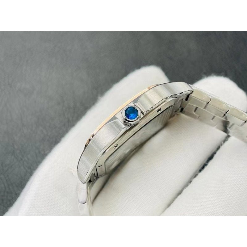 Cartier Santos Hollow Series Wrist Watch WAT01518