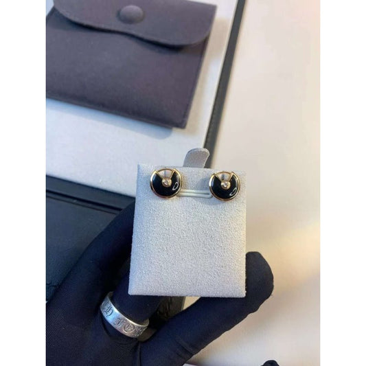 Cartier Amulette Stud JWL00178