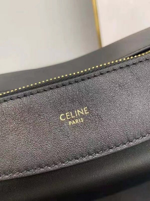 Celine Black Armpit Bag BCLN0250