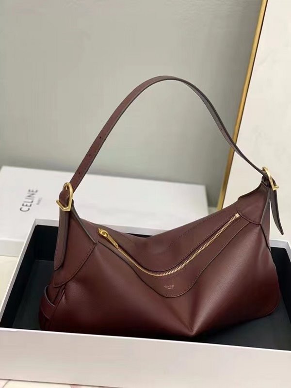 Celine Brown Armpit Bag BCLN0247