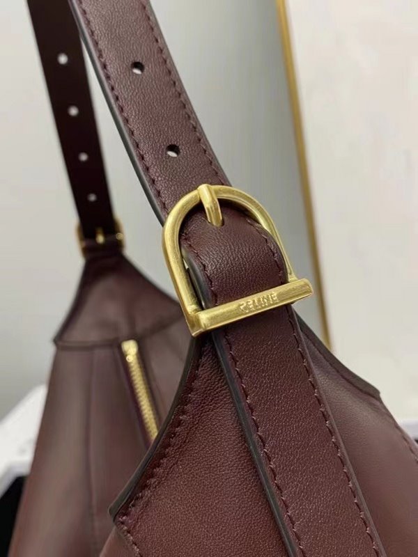 Celine Brown Armpit Bag BCLN0247