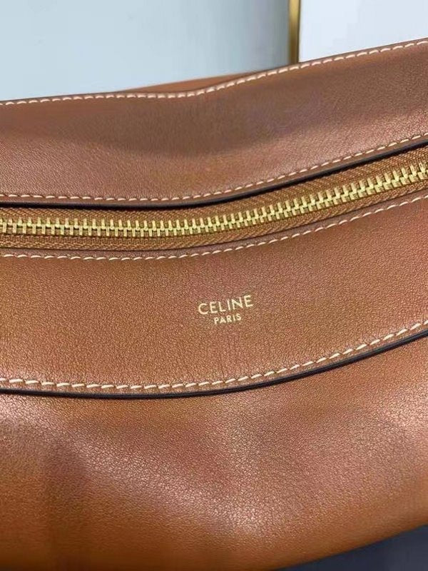 Celine Brown Armpit Bag BCLN0248
