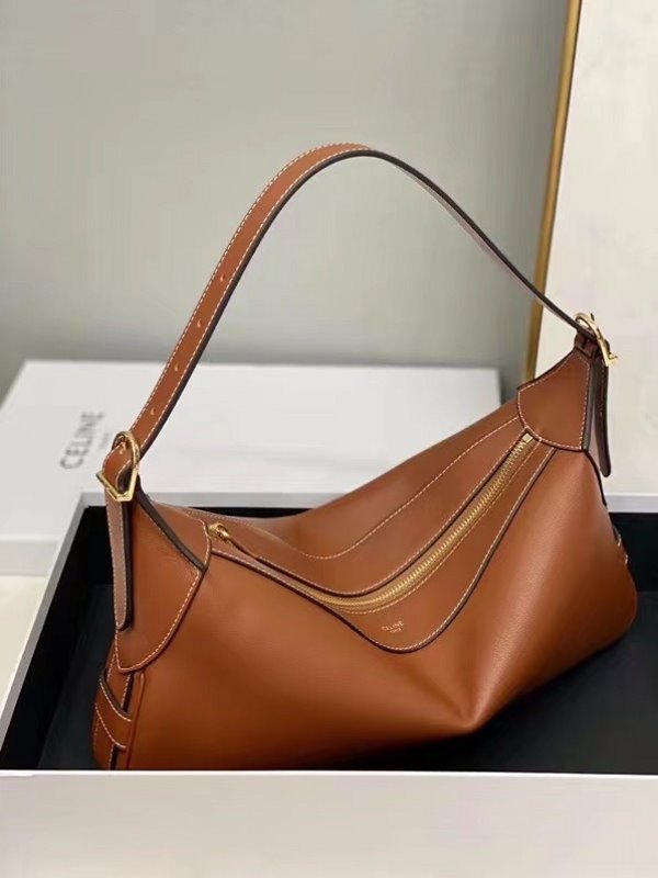 Celine Brown Armpit Bag BCLN0248