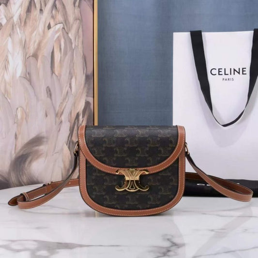 Celine Saddle Bag BGMP0584