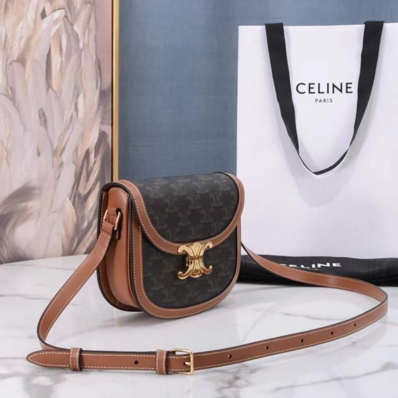 Celine Saddle Bag BGMP0584